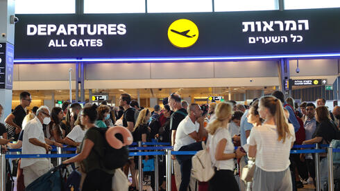 Ben Gurion Airport delays nearly double in two weeks as passenger traffic surges