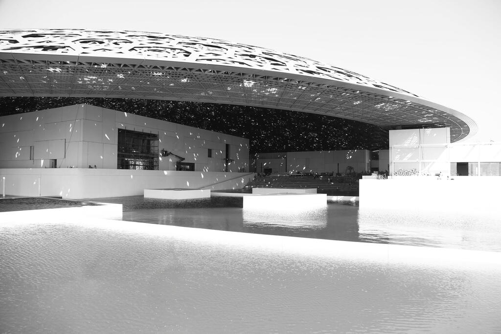 Louvre Abu Dhabi (Photo: Sarah Al Agroobi - Abu Dhabi TCA ) Louvre Abu Dhabi