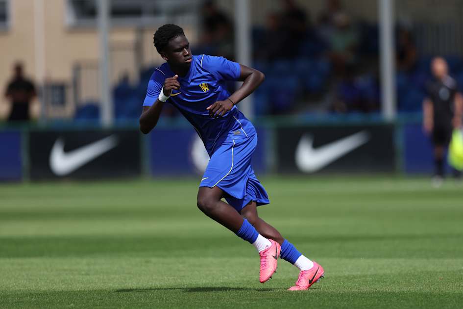 Chelsea Under-18s vs Birmingham City: How to watch it live | News | Official Site