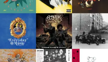 July 2026 Round-Up: The 9 Best Hip Hop Albums Of The Month