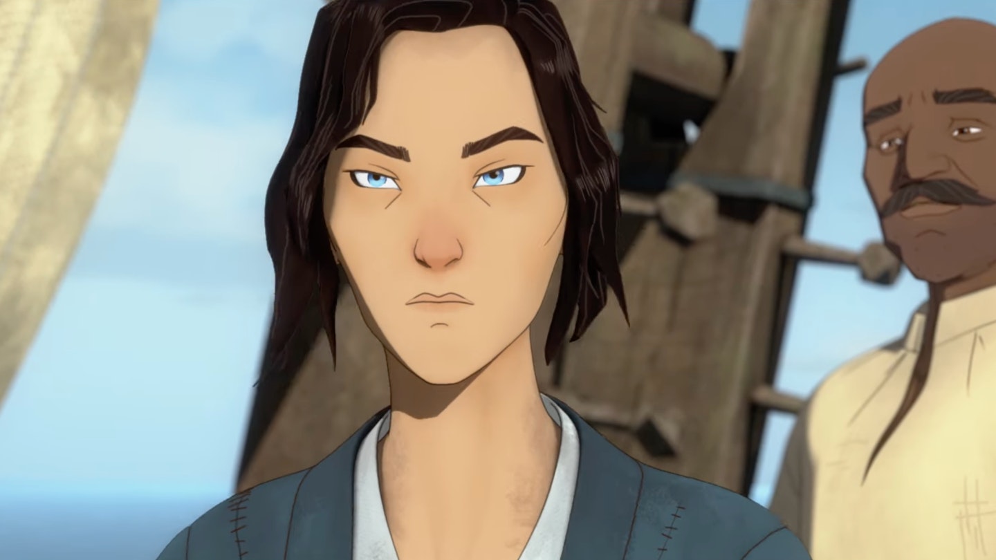 Blue Eye Samurai Unveils Season 2 Trailer – And Confirms S3