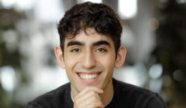 Israeli AI researcher Gilad Levy is challenging the foundation of modern AI