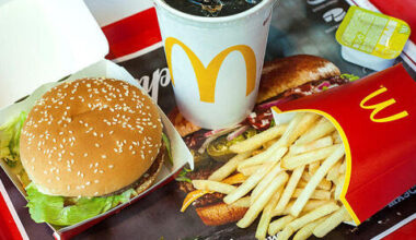 Israel has the world's second most expensive Big Mac