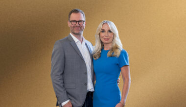 Tend Health’s Cecilia and James Robinson: ‘Progress is held back by short-term thinking’