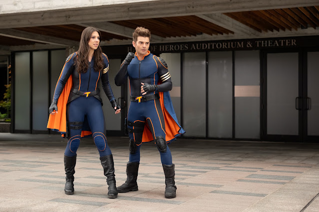 Clash of the Thundermans