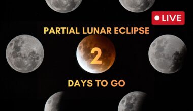 Partial lunar eclipse Aug. 27-28 live updates: 2 days to go