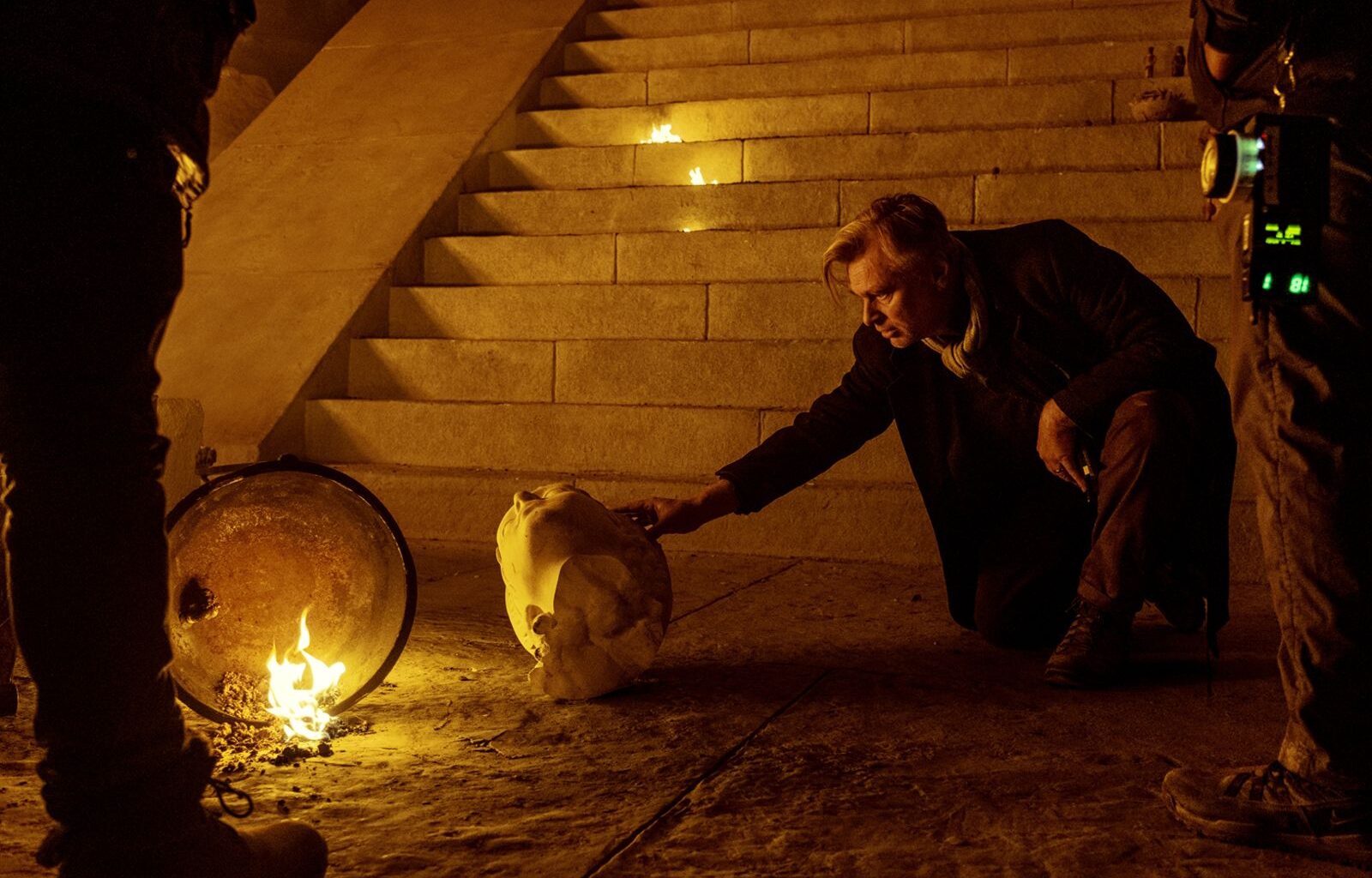 Christopher Nolan on the Flaws of Film Criticism and the Shared Philosophy of Oppenheimer and The Odyssey