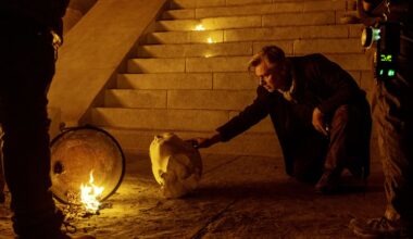 Christopher Nolan on the Flaws of Film Criticism and the Shared Philosophy of Oppenheimer and The Odyssey