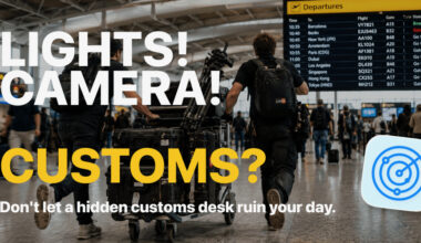 Customs Finder Social