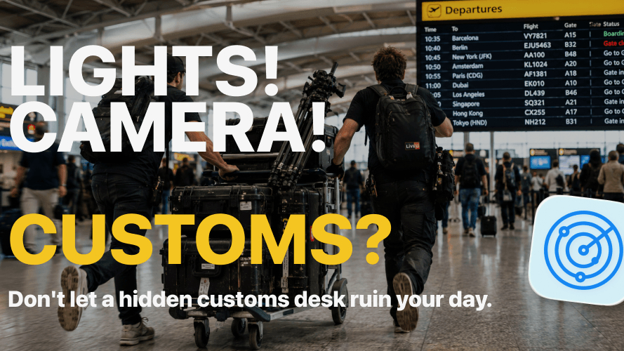 Customs Finder Social