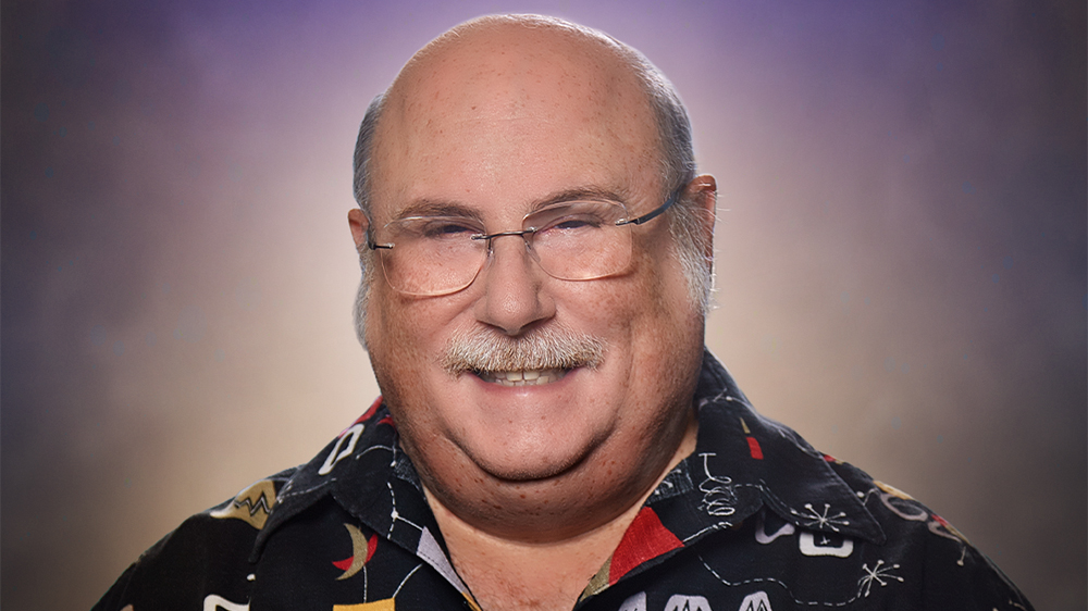 Disney Legends in Conversation: Eric Goldberg