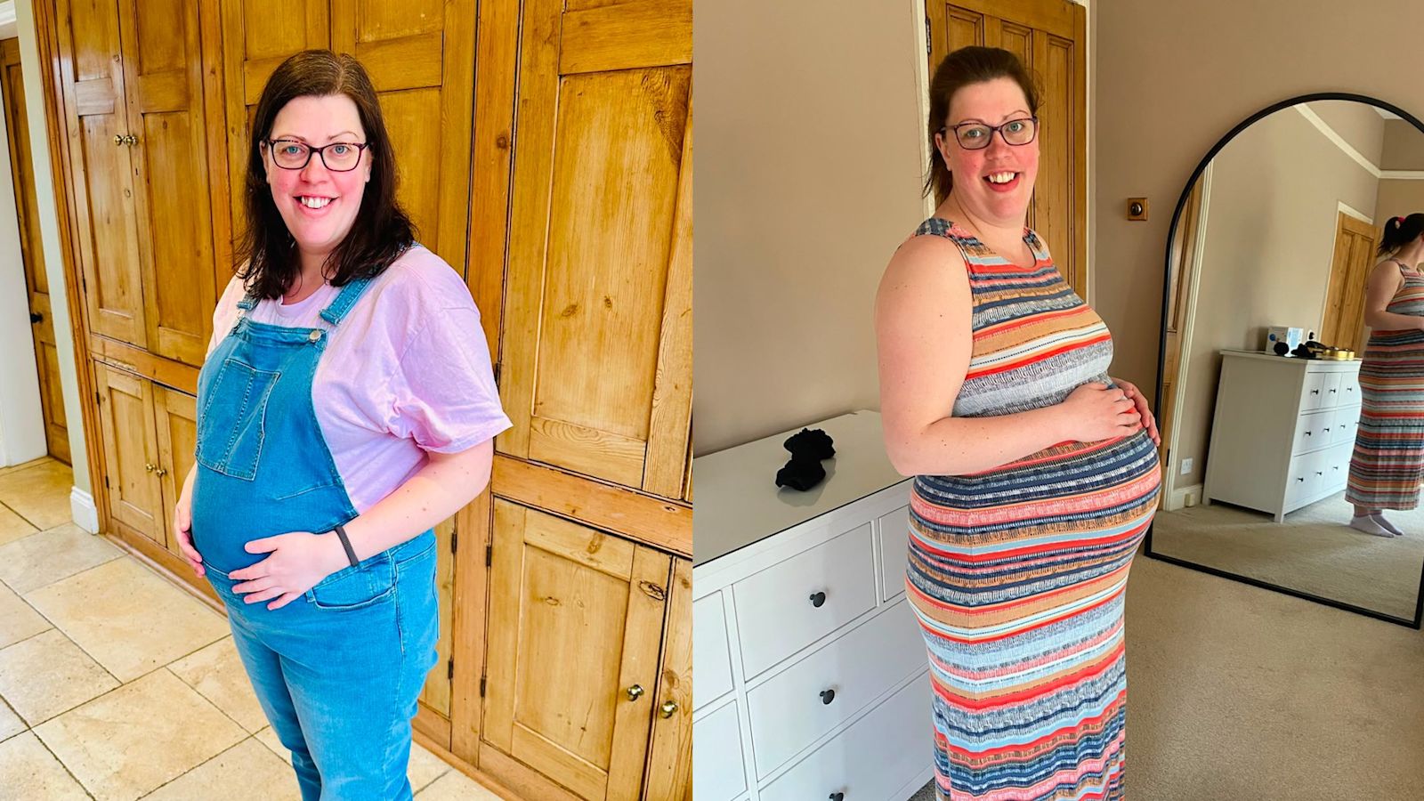 Woman describes 'panic' of being given someone else's medication while pregnant