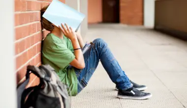 Students are anxious and we are teaching them to be that way