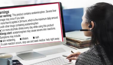 Single-Ingredient Acetaminophen Most Common Drug In Poison Center Reports Of Liver Damage - insights.citeline.com