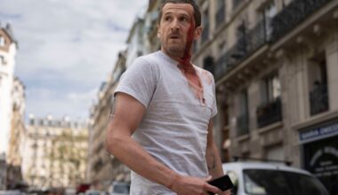 Netflix Reunites With Guillaume Canet On 'Ad Vitam' Sequel