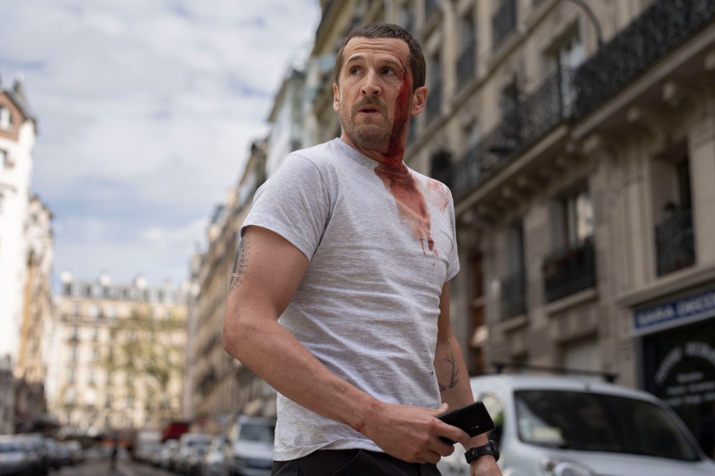 Netflix Reunites With Guillaume Canet On 'Ad Vitam' Sequel