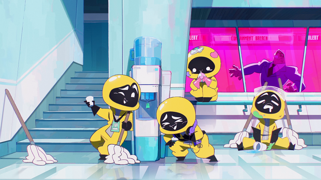 'Doomsweepers'