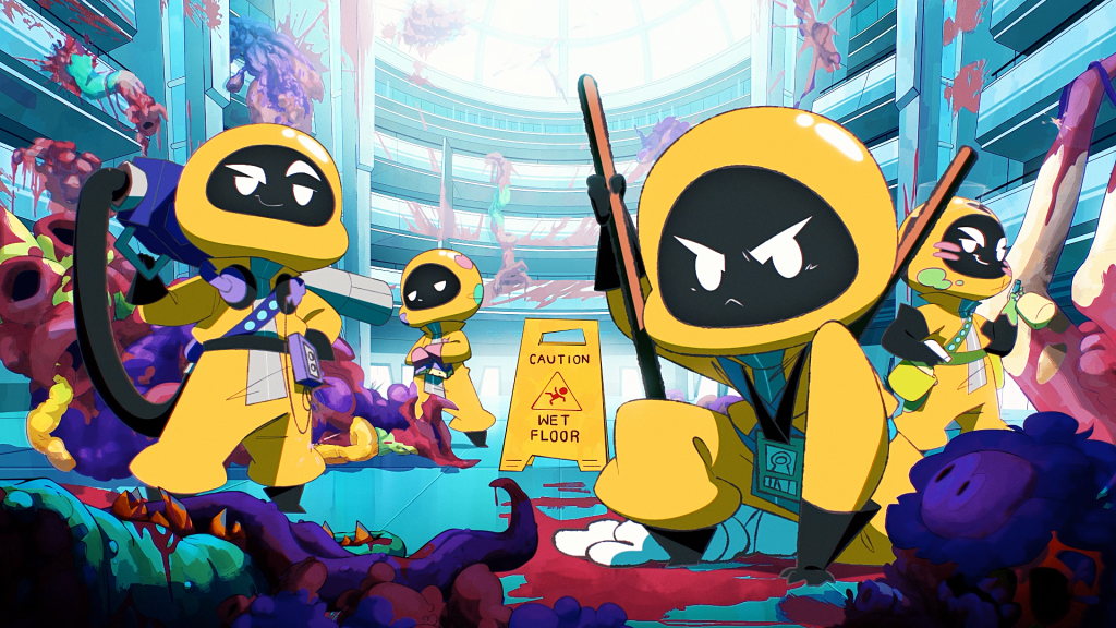 ‘Doomsweepers’ In Works At Flying Bark; Partners Revealed