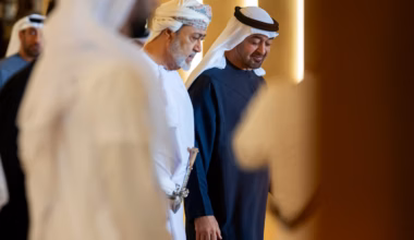 UAE says it is suspending trade with Iran after missile launch