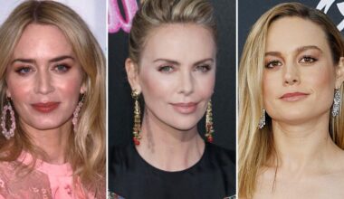13 Actresses Who Are Total Fitness Powerhouses
