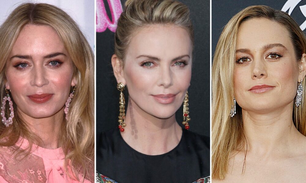 13 Actresses Who Are Total Fitness Powerhouses