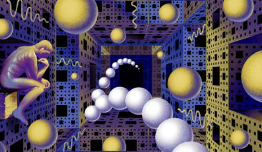 Graduate Student Proves the Fractal Uncertainty Principle