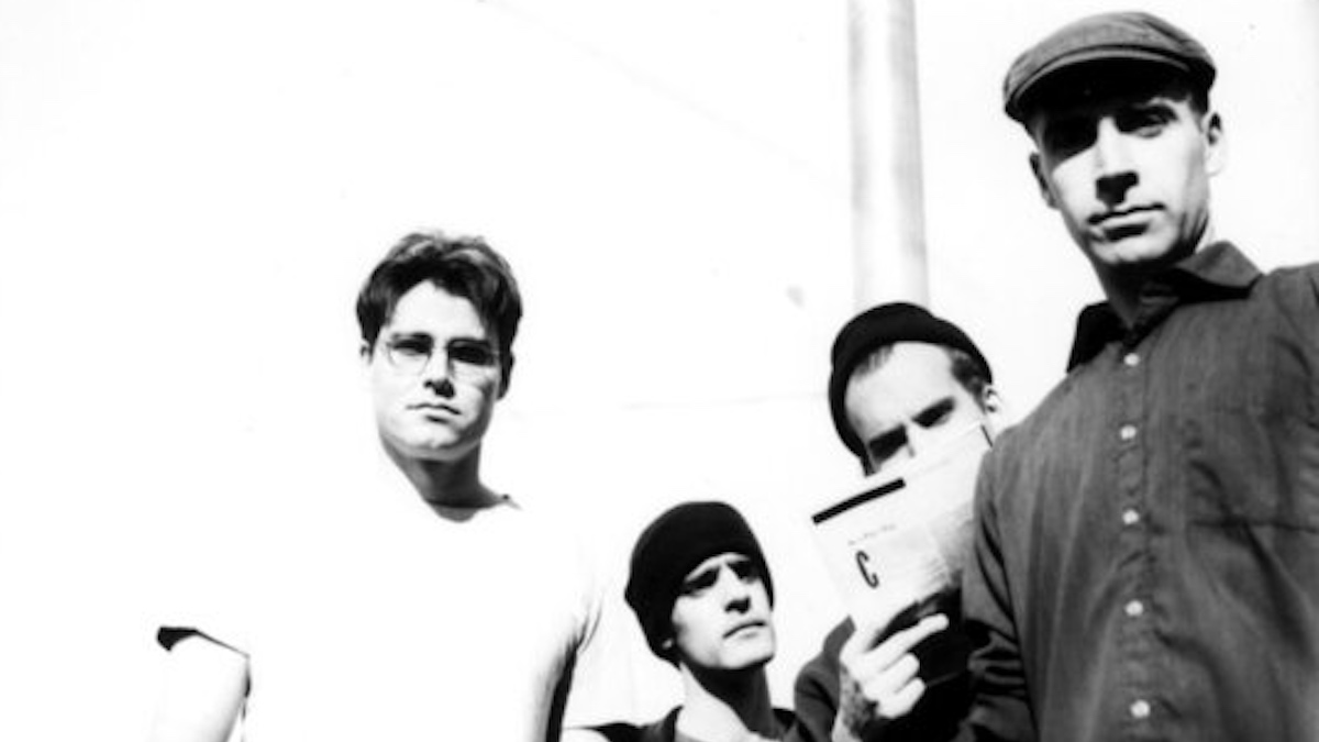 Brendan Canty Says "Never Say Never" to Fugazi Reunion