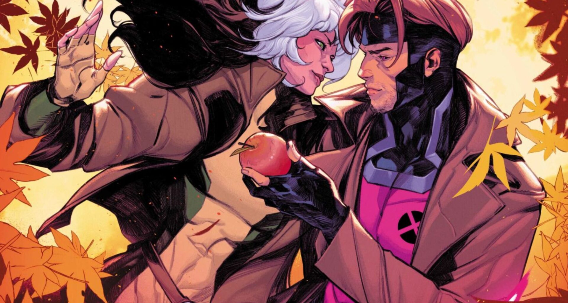 Marvel Gets In Early With Sweater Weather Cover Variants In September