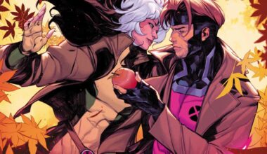 Marvel Gets In Early With Sweater Weather Cover Variants In September