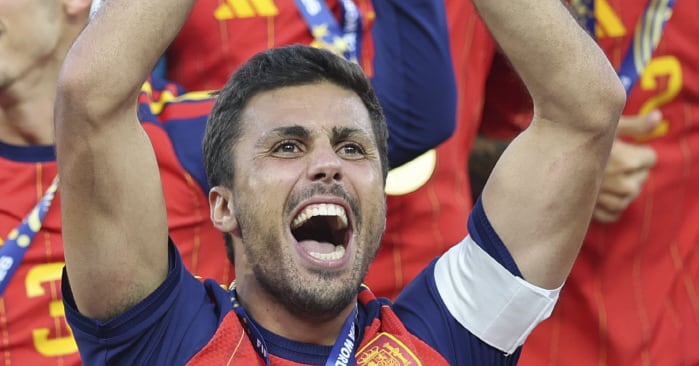 Manchester City Demands 70M for Rodri - 조선일보