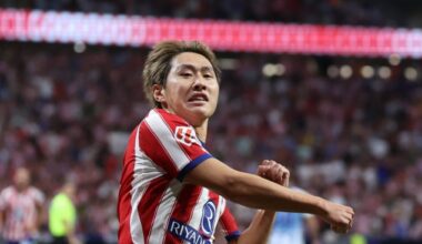 Lee Kang-in's Debut Goal Secures Atletico Madrid Victory - 조선일보