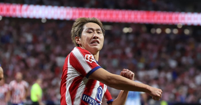 Lee Kang-in's Debut Goal Secures Atletico Madrid Victory - 조선일보