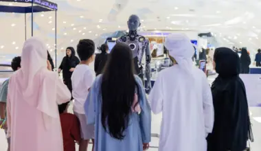 UAE sees deal with Trump as key to becoming Middle East AI powerhouse