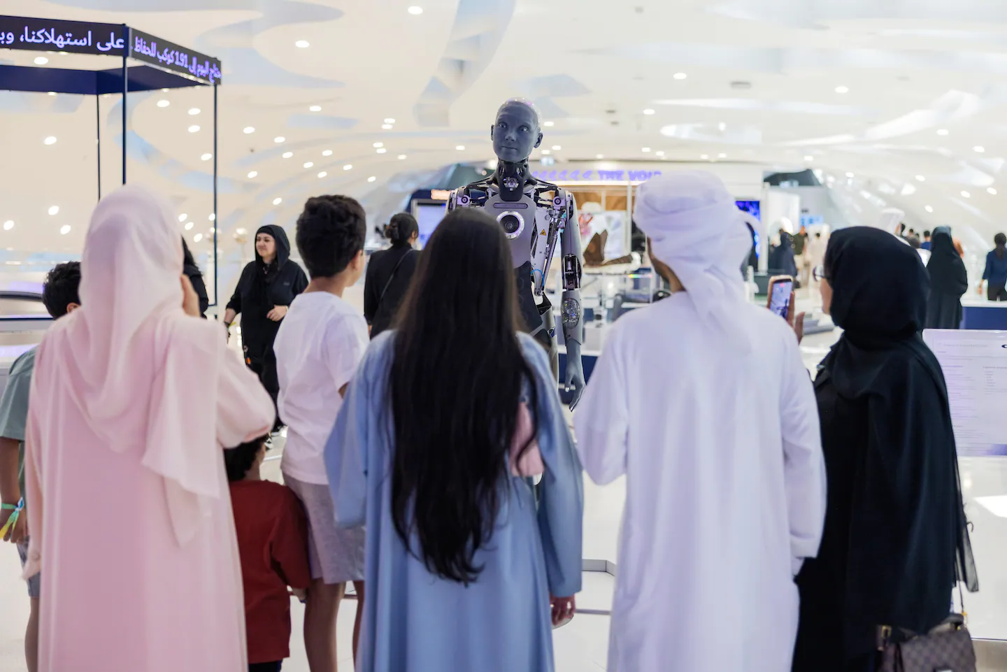 UAE sees deal with Trump as key to becoming Middle East AI powerhouse