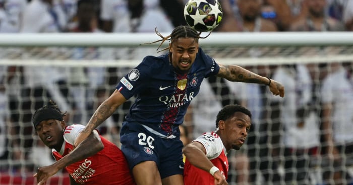 Liverpool Eyes £145M Bradley Barcola Signing - 조선일보