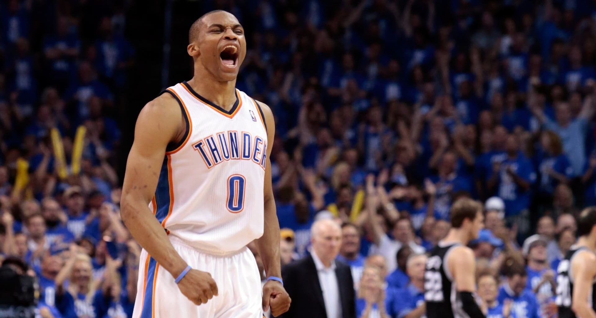 Russell Westbrook passes Oscar Robertson for No. 15 on all-time scoring list