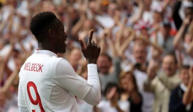 Gallery: Danny Welbeck's career in pictures | News | Official Site