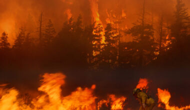 Smoke, Heat, Storms: How Climate Change is Making Bad Working Conditions Even Worse