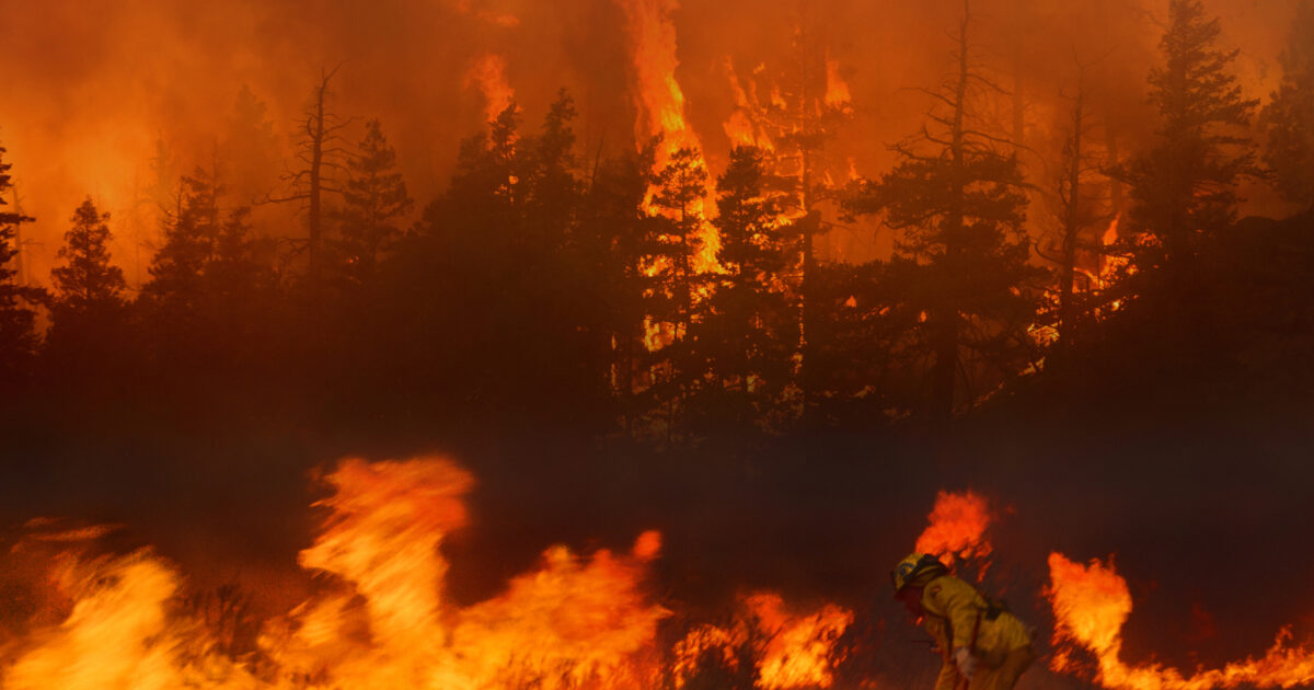 Smoke, Heat, Storms: How Climate Change is Making Bad Working Conditions Even Worse
