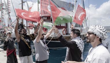 Turkey seeks Interpol Red Notices for Netanyahu over Gaza flotilla