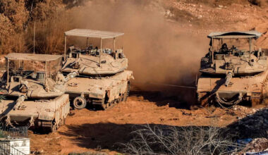 Israel-Lebanon talks suspended amid escalation, set to resume Thursday