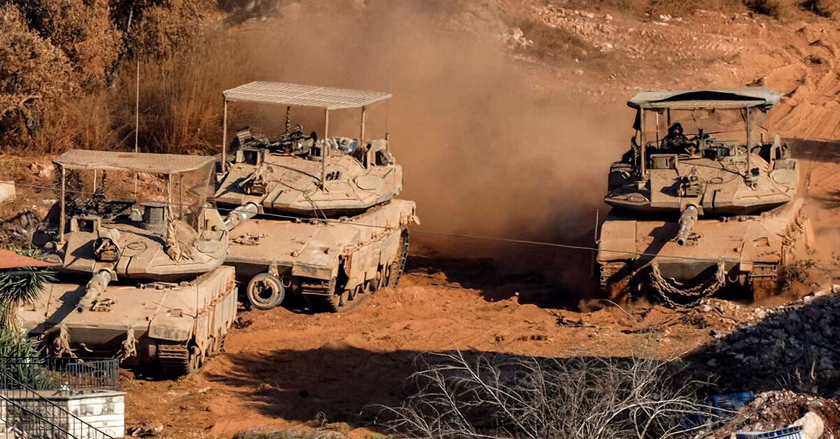 Israel-Lebanon talks suspended amid escalation, set to resume Thursday