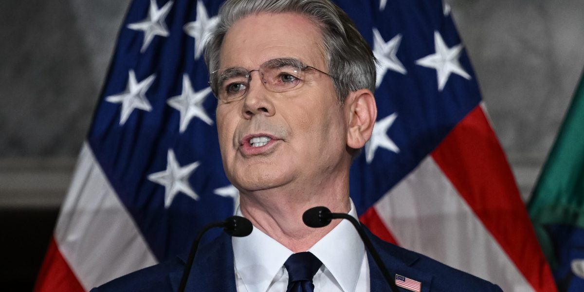 World mostly shrugs off Bessent’s 'D-Day' Iran sanctions threat