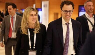 Meet Cami Clark, the ‘first lady of AI’ shaping Anthropic and Dario Amodei behind the