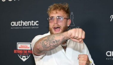 Jake Paul Merges MVP with PFL, Challenges UFC - 조선일보
