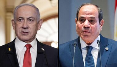 Egypt tells US Hamas disarmament will only be possible under Israel’s next government