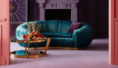 Transformative Teal is the color of 2026, and it may be coming to a home near you
