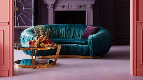 Transformative Teal is the color of 2026, and it may be coming to a home near you