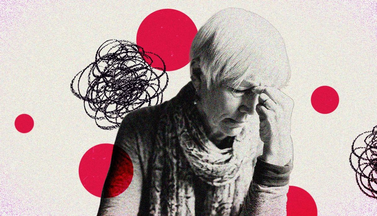 How Chronic Stress Affects Older Adults