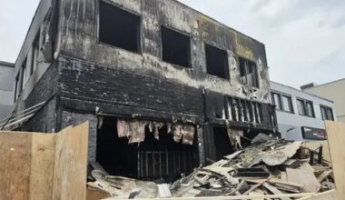 Popular kosher restaurant in Montreal destroyed in suspected arson attack